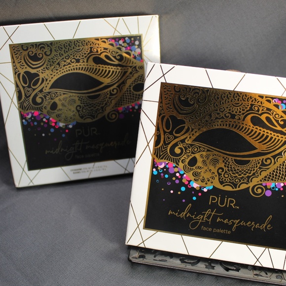 Pur ~ Masquerade Palette >>Makeup Mystery Box<< - Picture 2 of 5
